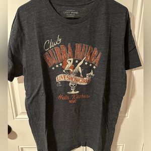 Lucky Brand Graphic Tee